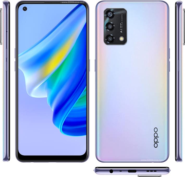 Oppo Reno 6 Lite