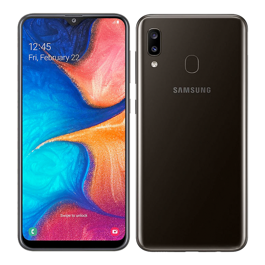 Samsung Galaxy A20 (2019)