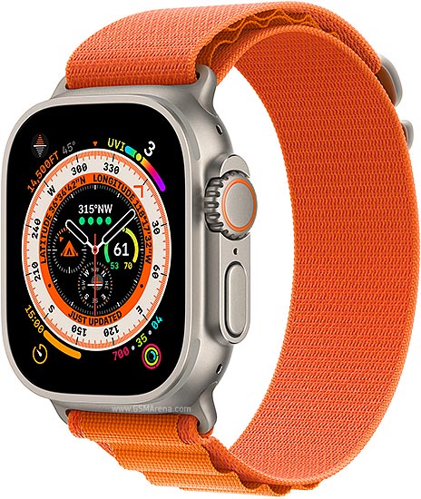 Apple Watch Ultra GPS + Cellular