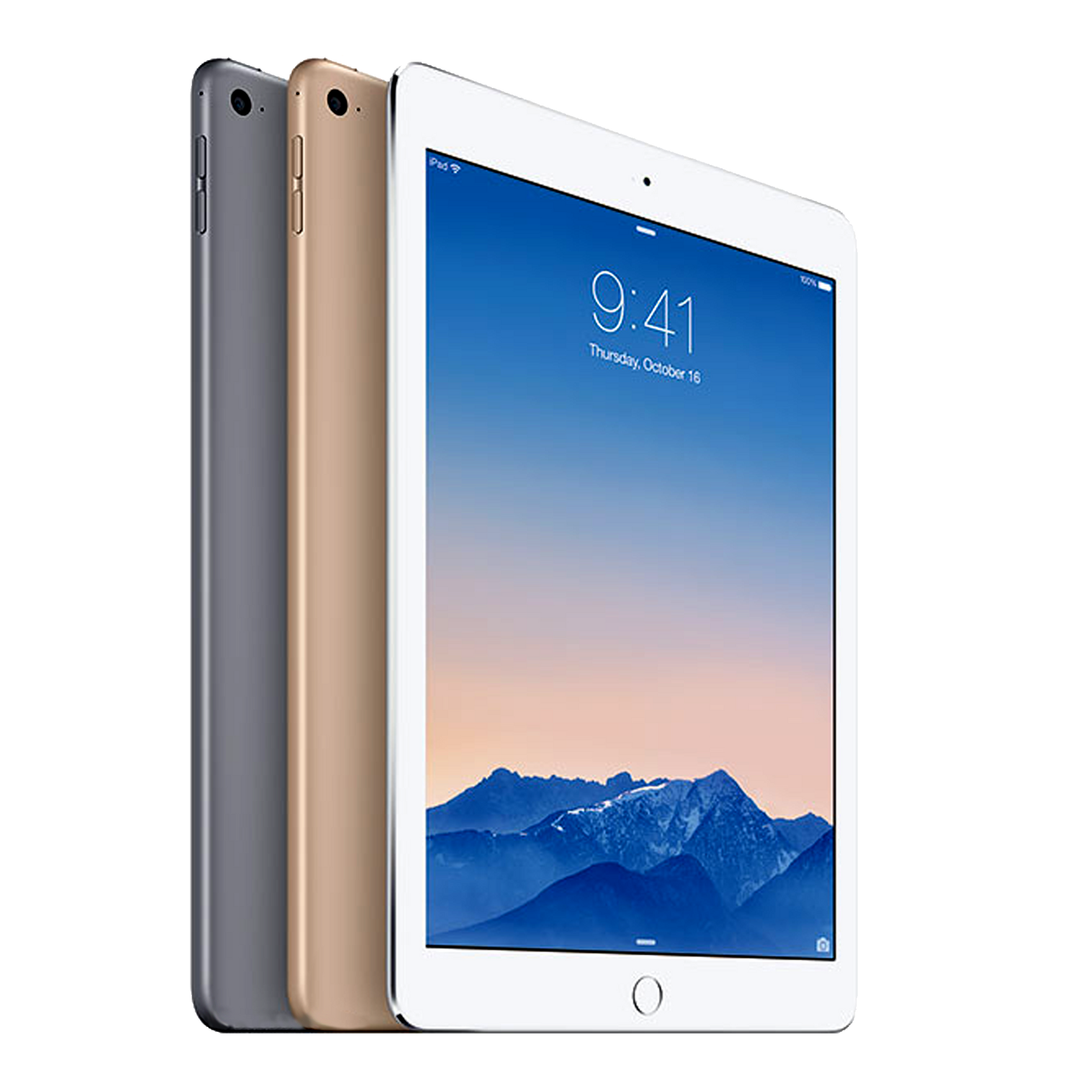 iPad Air 2da Gen