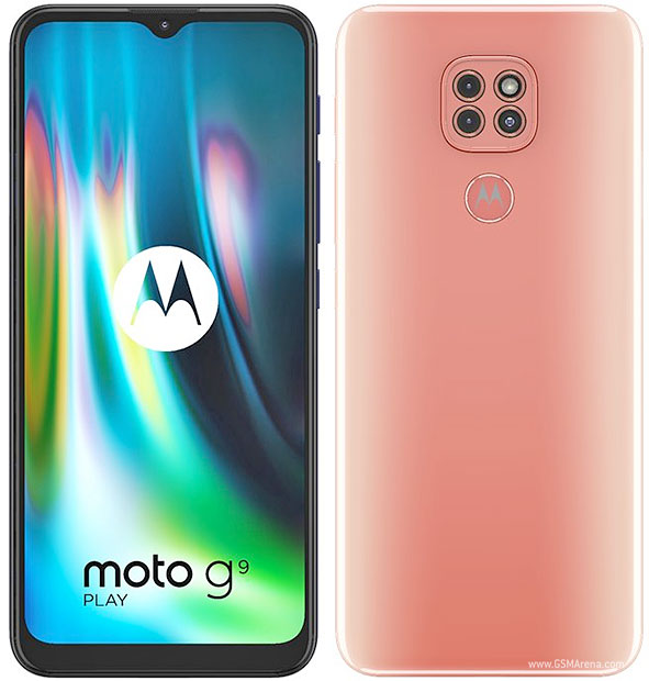 Motorola Moto G9 Play - CLEVERCEL