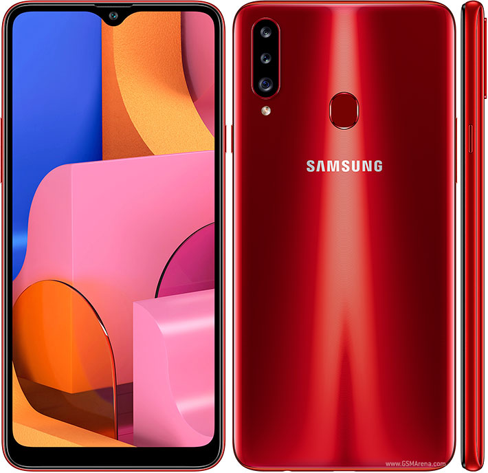 Samsung Galaxy A20S (2019) - CLEVERCEL