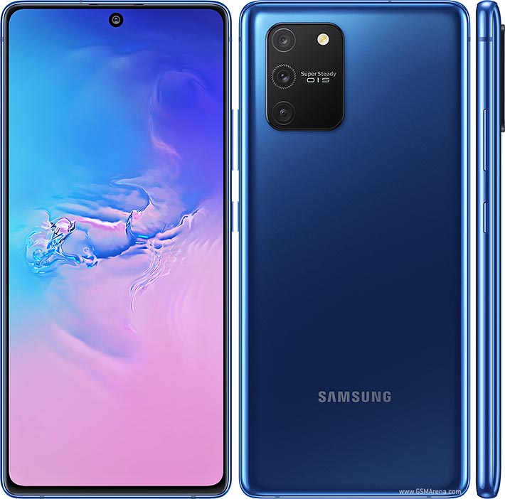 Samsung Galaxy S10 Lite - CLEVERCEL